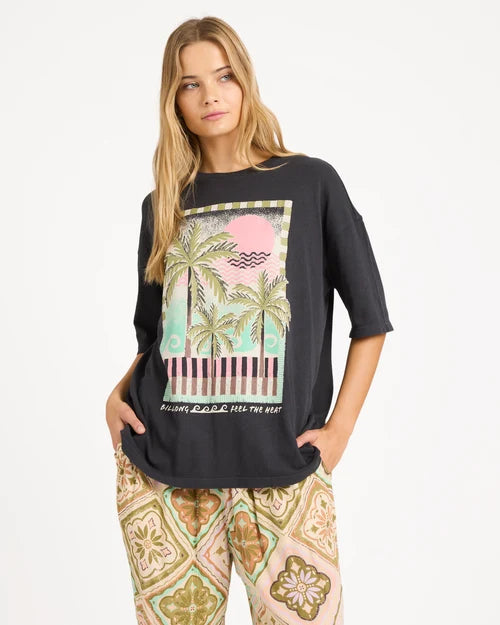 FEEL IT T-SHIRT
