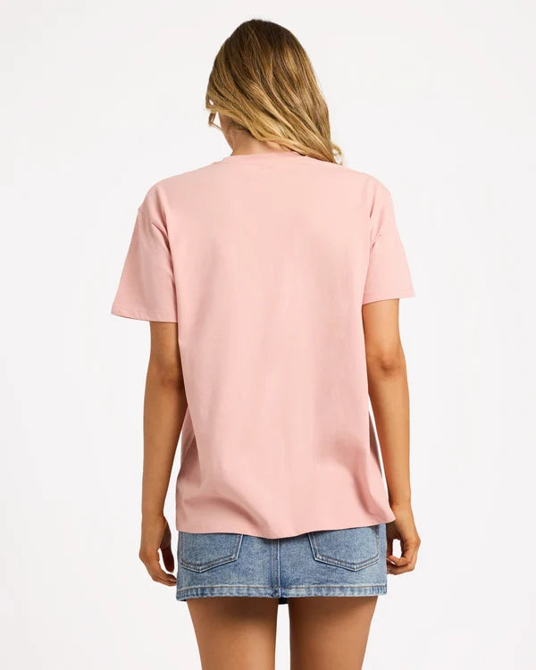 Pacific Tee - Peach