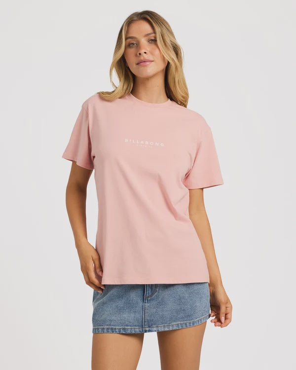 Pacific Tee - Peach