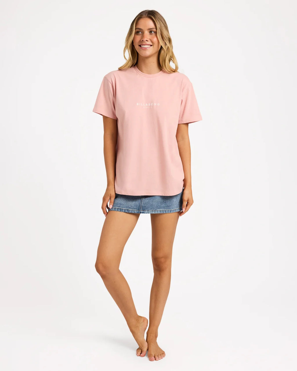 Pacific Tee - Peach