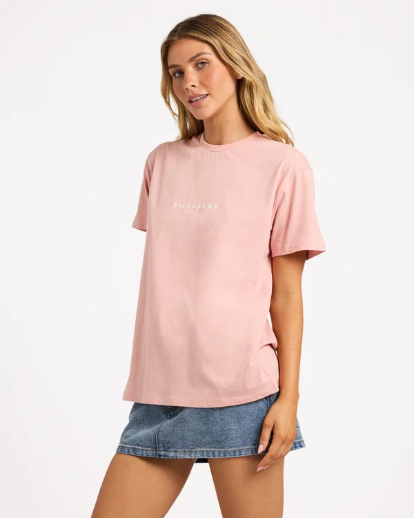 Pacific Tee - Peach