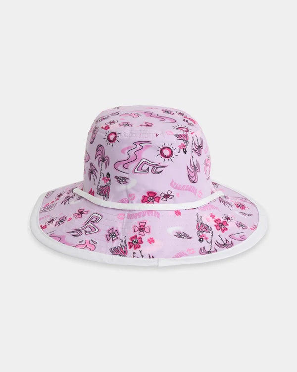 Hula Haze Hat - Girl