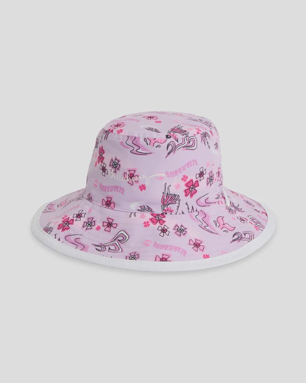 Hula Haze Hat - Girl