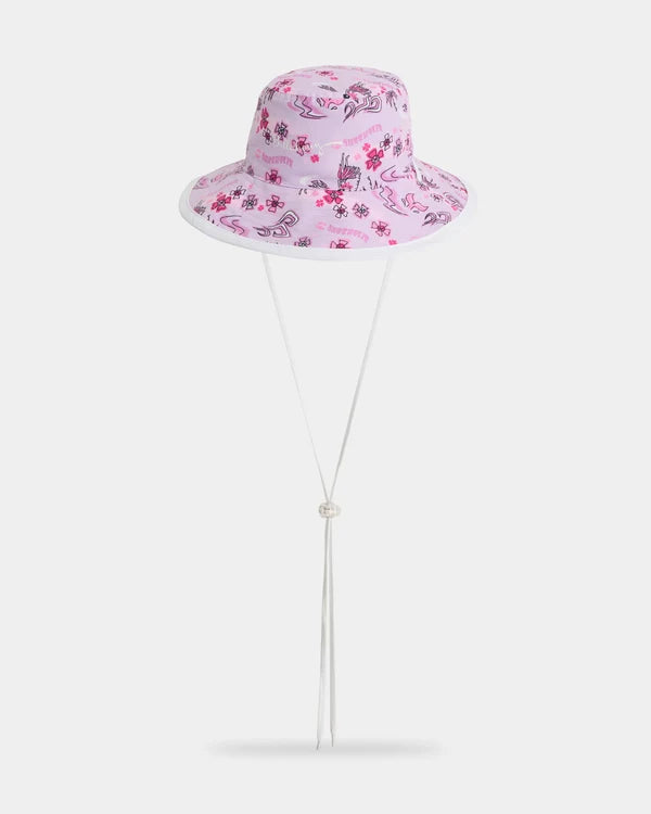 Hula Haze Hat - Girl