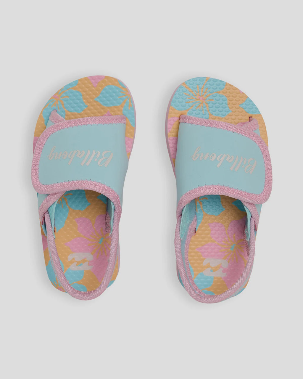 Sun Petals Slides - Girl