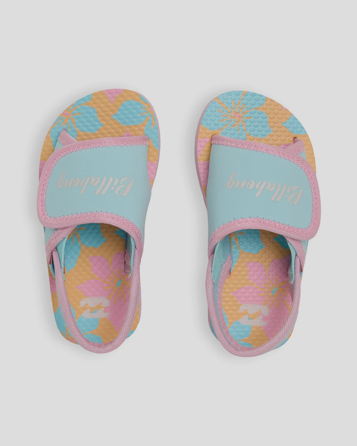 Sun Petals Slides - Girl