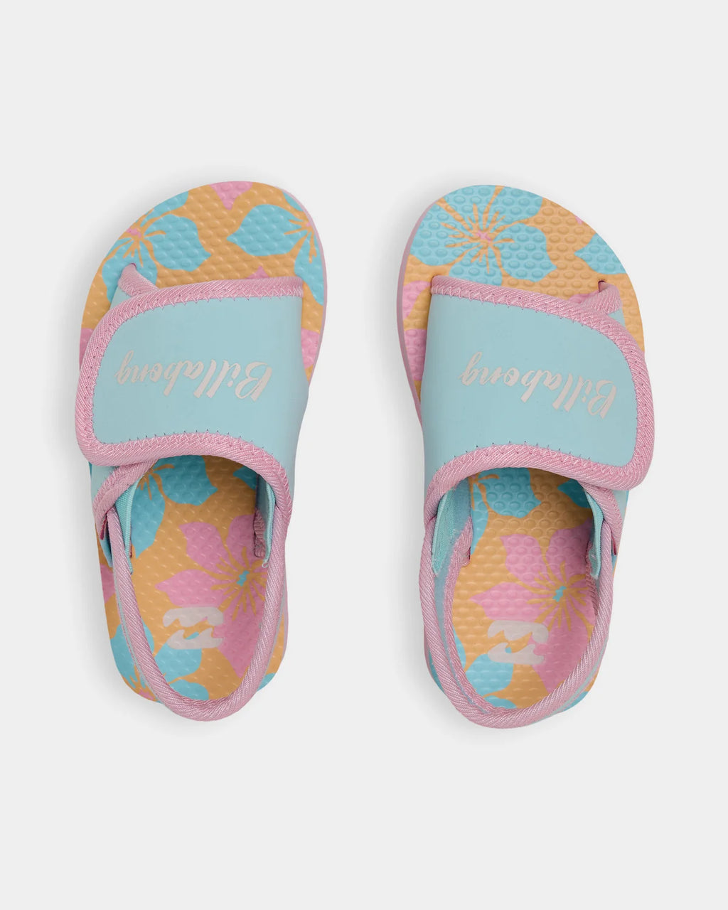 Sun Petals Slides - Girl