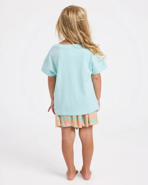 GIRLS SUN PETALS SHORTS