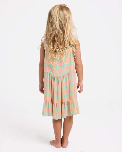 GIRLS SUN PETALS DRESS