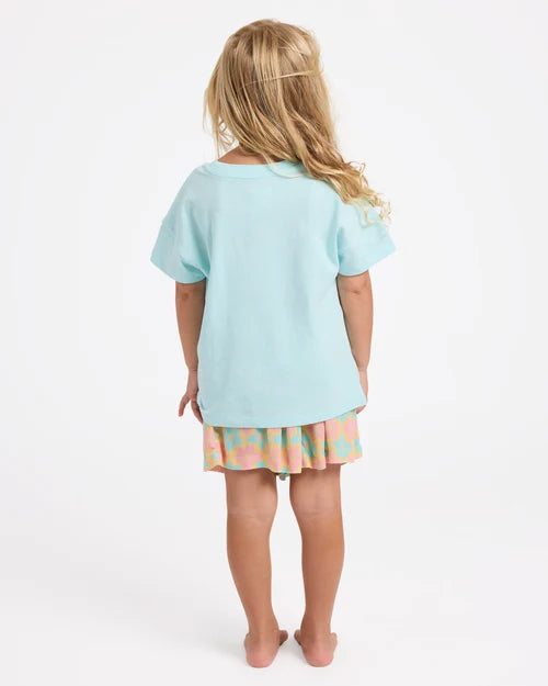 GIRLS EDGE OF PARADISE T-SHIRT