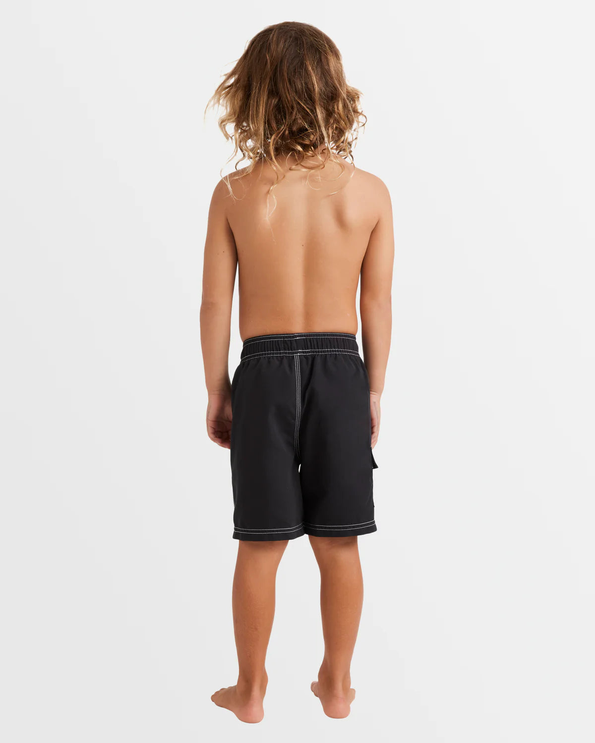 Throw On Boarshort - Groms