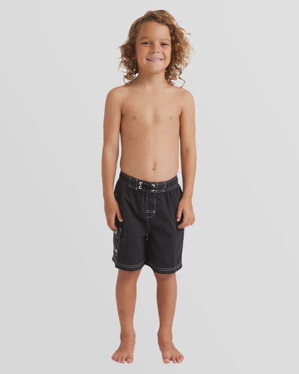 Throw On Boarshort - Groms