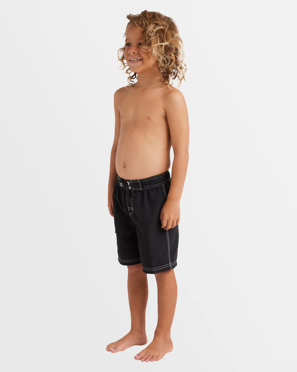 Throw On Boarshort - Groms