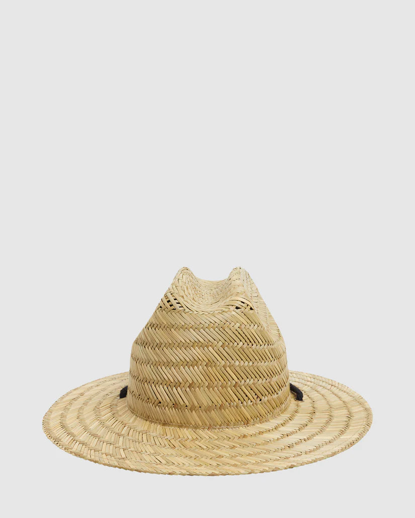 Groms Tide Straw Hat