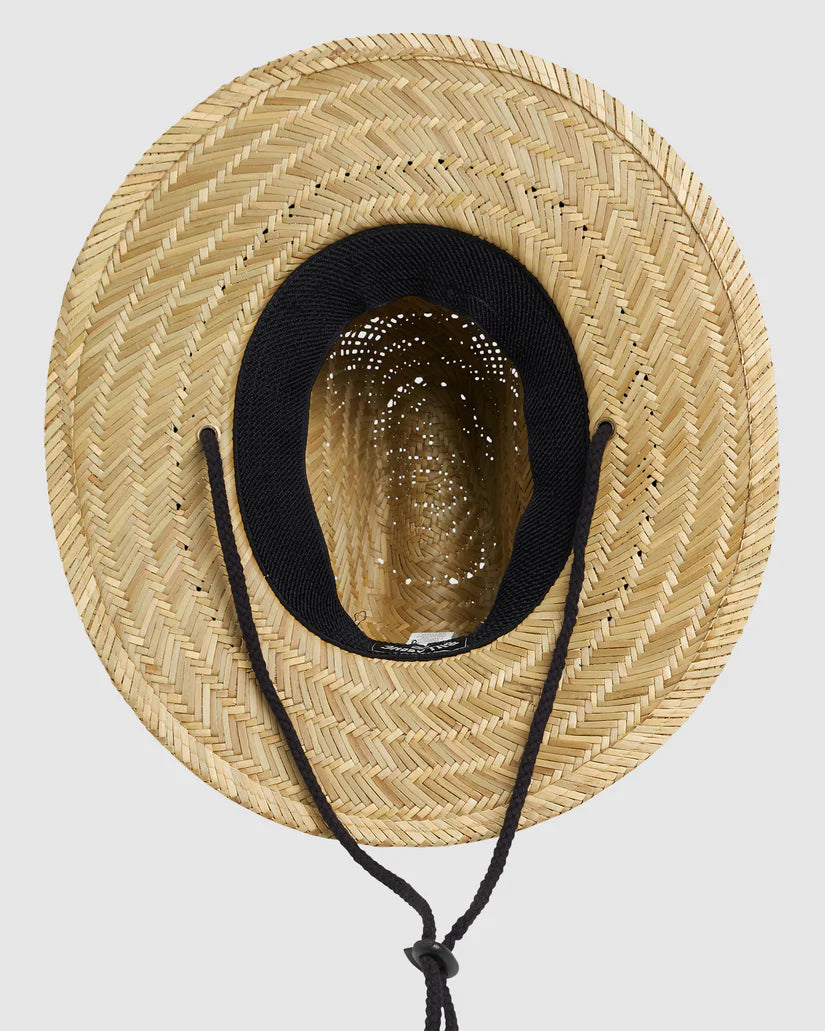 Groms Tide Straw Hat