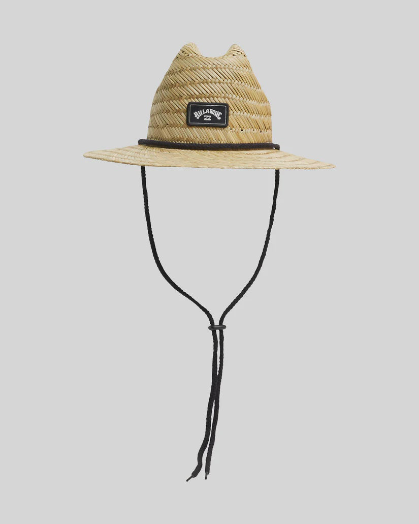 Groms Tide Straw Hat