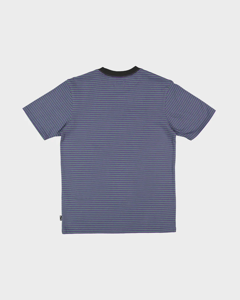 Absense Stripe SS Tee - Grom