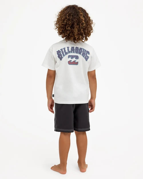 BOYS HERITAGE ARCH T-SHIRT