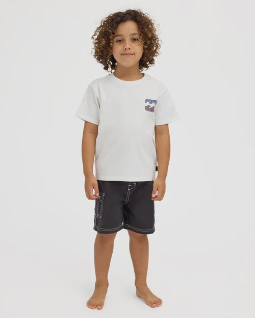 BOYS HERITAGE ARCH T-SHIRT