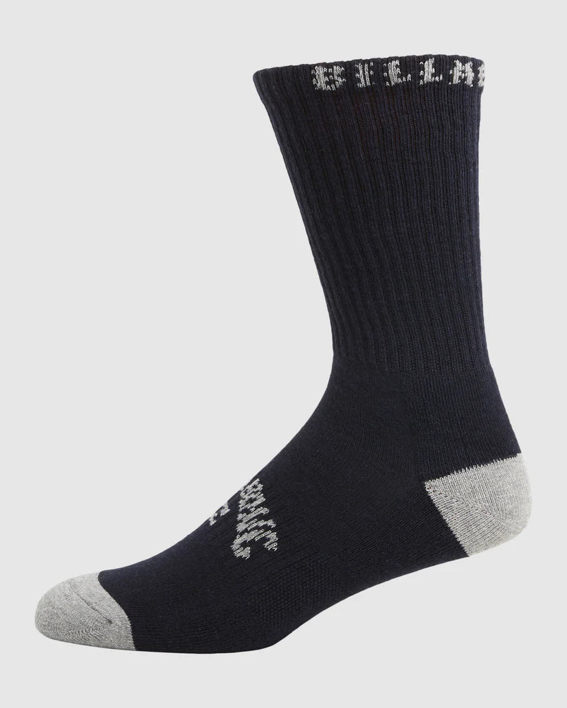Multi Sport Socks - 5PK