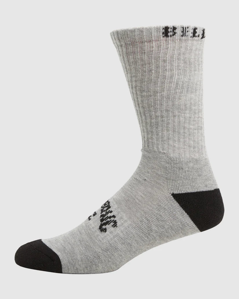 Multi Sport Socks - 5PK