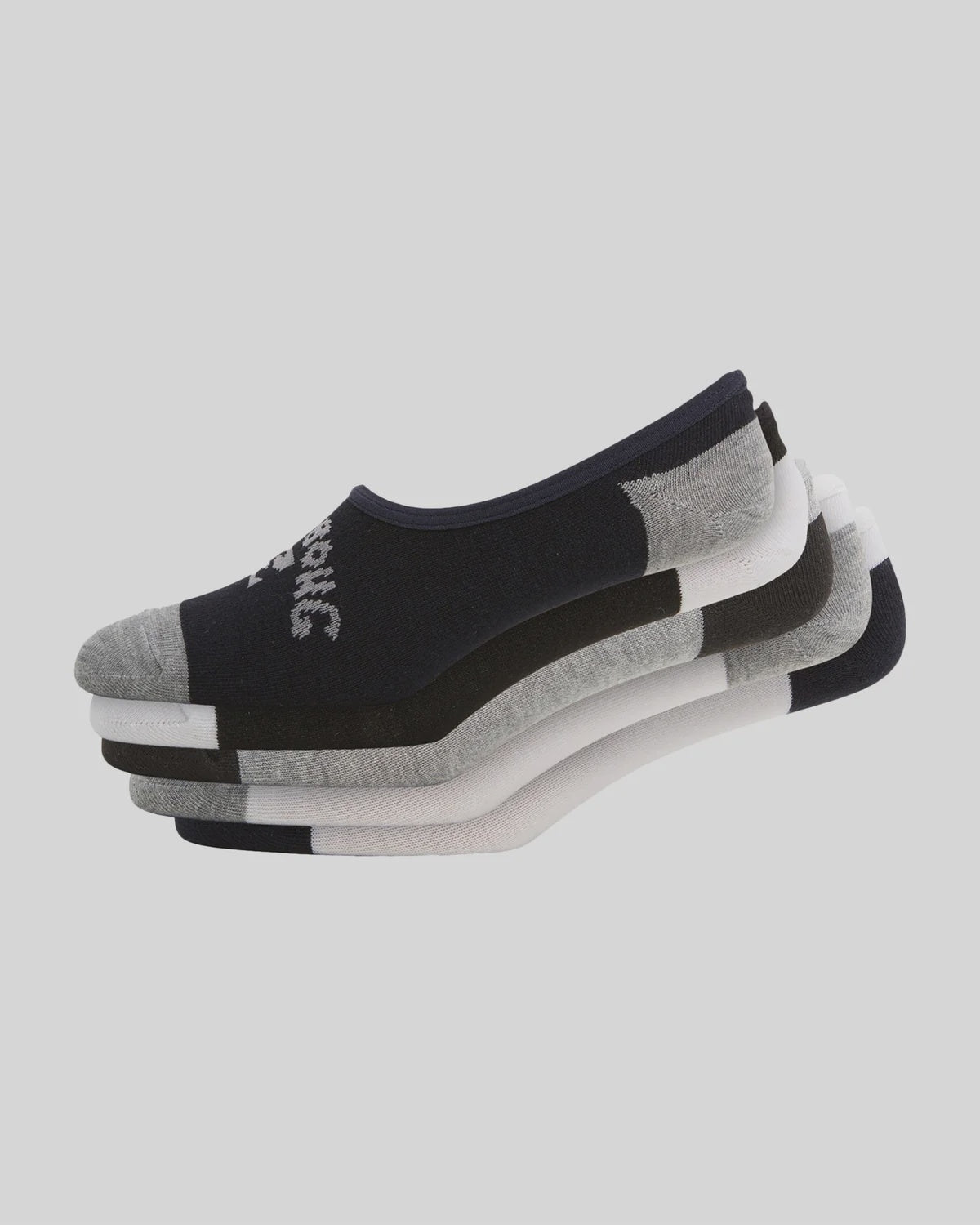 Invisible Socks - Multi