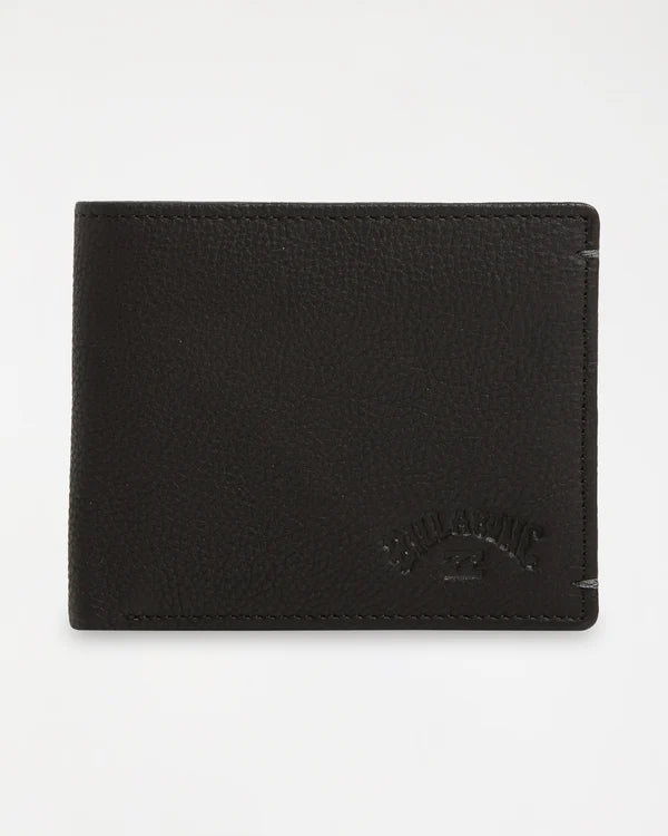 Rockaway Leather Wallet