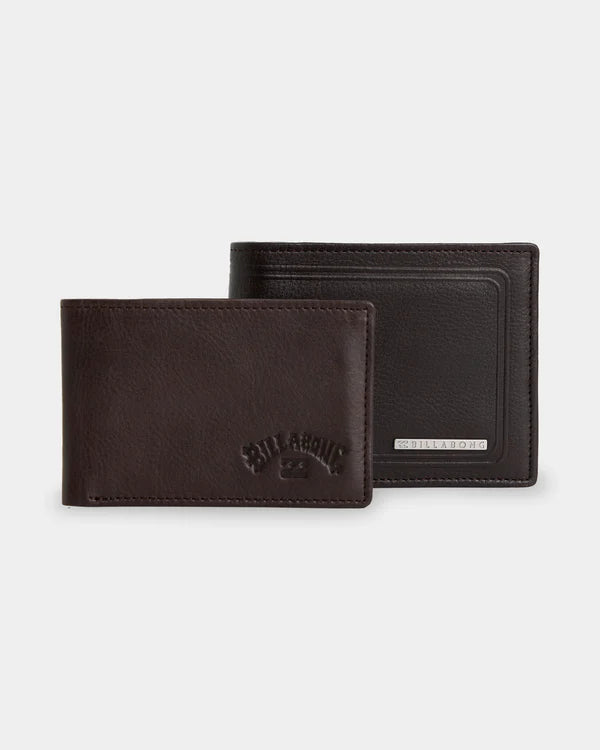 Scope 2 in 1 Wallet - Java