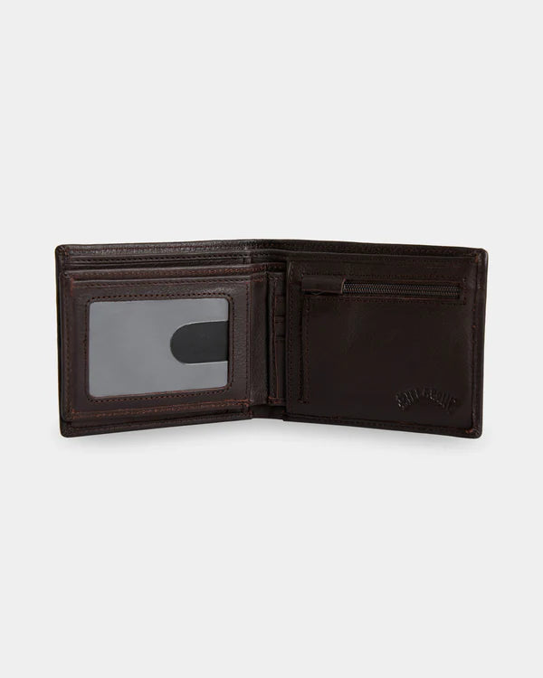Scope 2 in 1 Wallet - Java