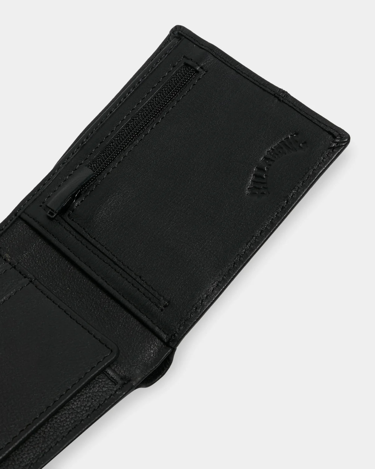 Dimensions 2 In 1 Wallet - Black