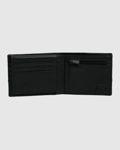 Dimension 2 In 1 Leather Wallet