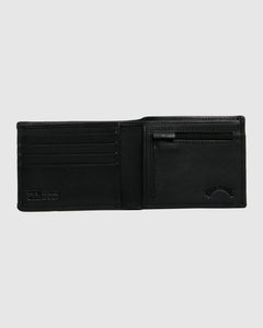 Slim 2 In 1 Leather Wallet