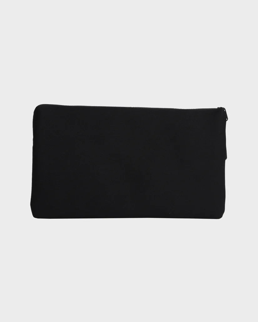 Jumbo Pencil Case - Black