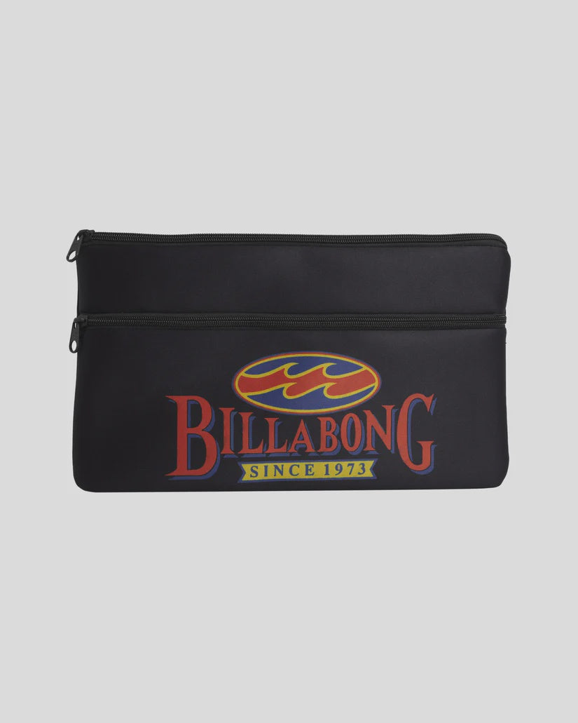 Jumbo Pencil Case - Black