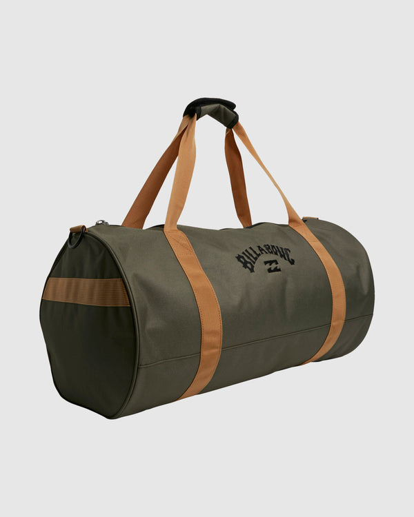 Traditional Duffle Bag
