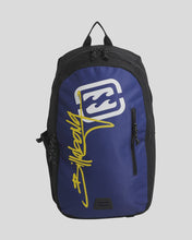 Load image into Gallery viewer, Norfolk Backpack - Dark Colbalt
