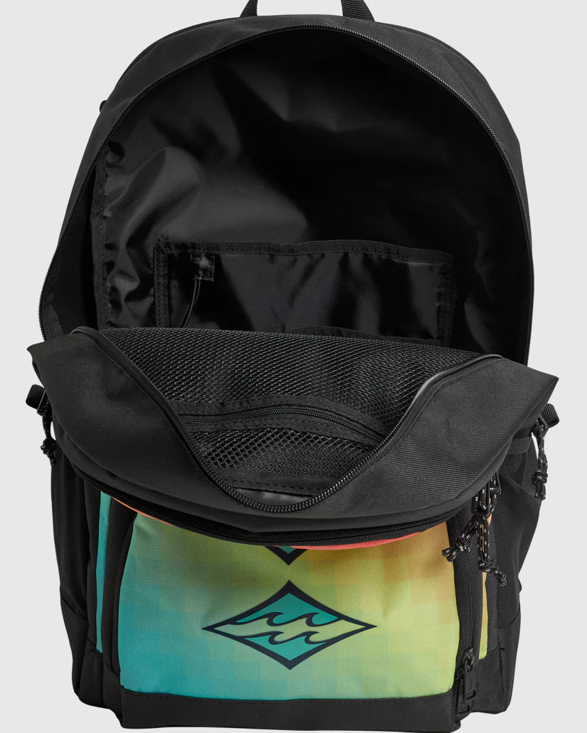 Command Backpack - Sunset Fade