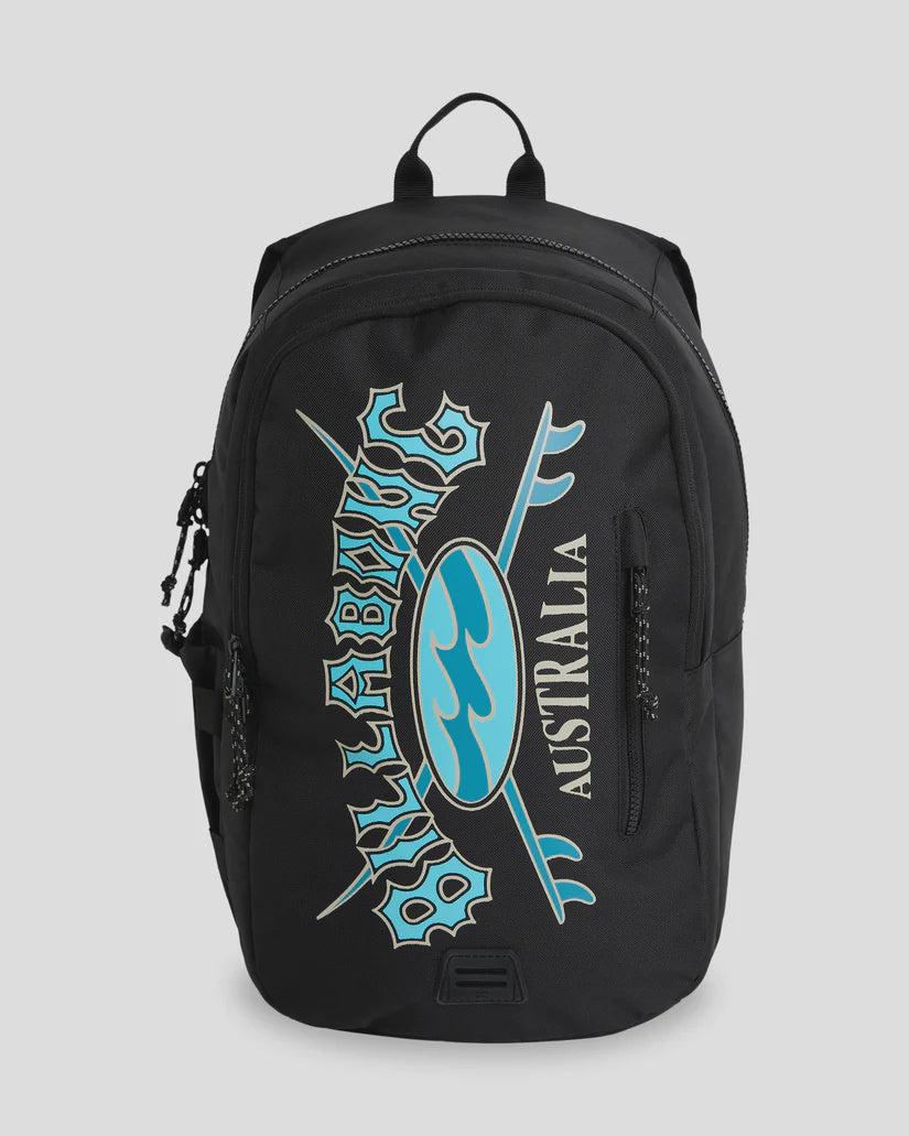 Norfolk Backpack - Black