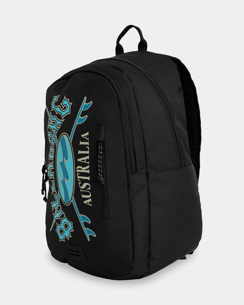 Norfolk Backpack - Black