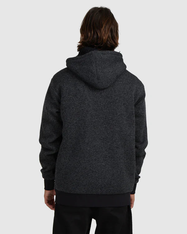 Revolt Zip Thru Hoodie