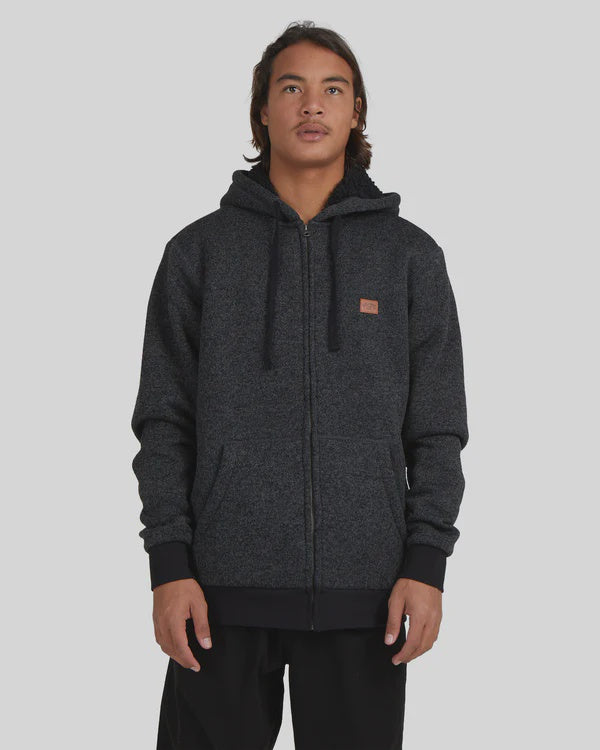 Revolt Zip Thru Hoodie