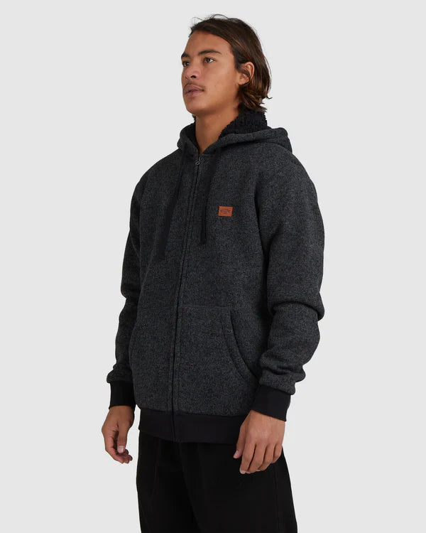 Revolt Zip Thru Hoodie