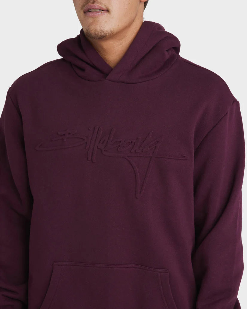 Tonal Boss Pop Hoodie