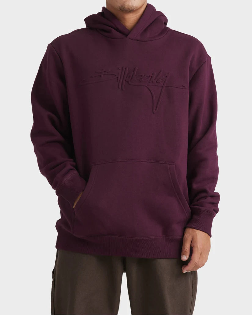 Tonal Boss Pop Hoodie