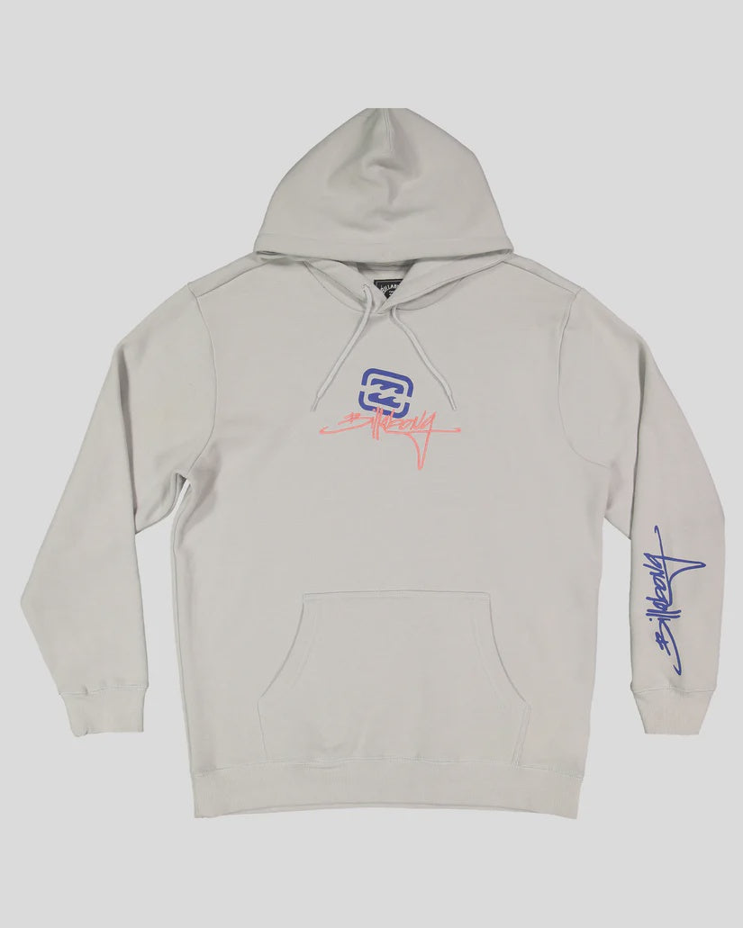 OG Script Pop Hood
