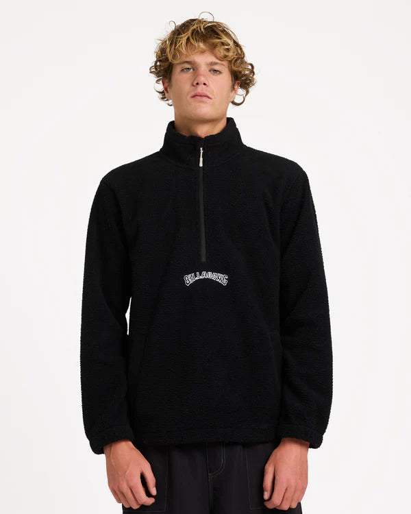 Boundary Mockneck Crew