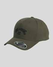 Load image into Gallery viewer, Arch Flexfit 110 Snapback - Olive
