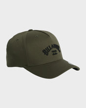 Load image into Gallery viewer, Arch Flexfit 110 Snapback - Olive
