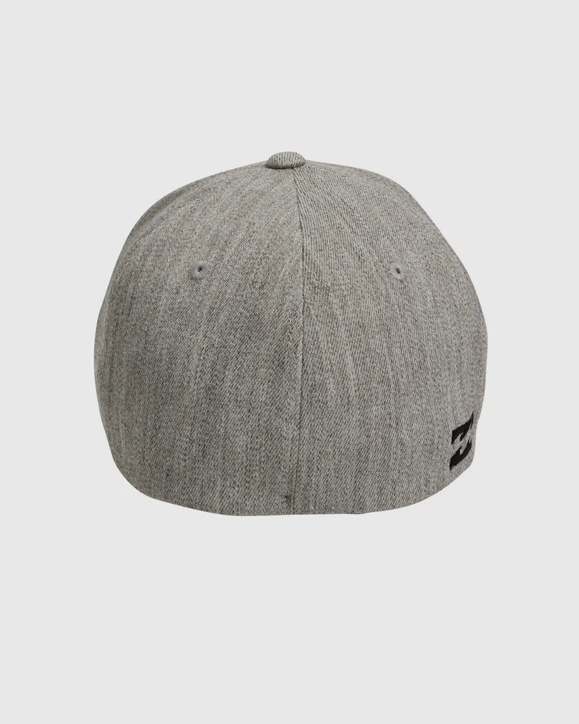 Arch Flexfit Cap - Grey Heather