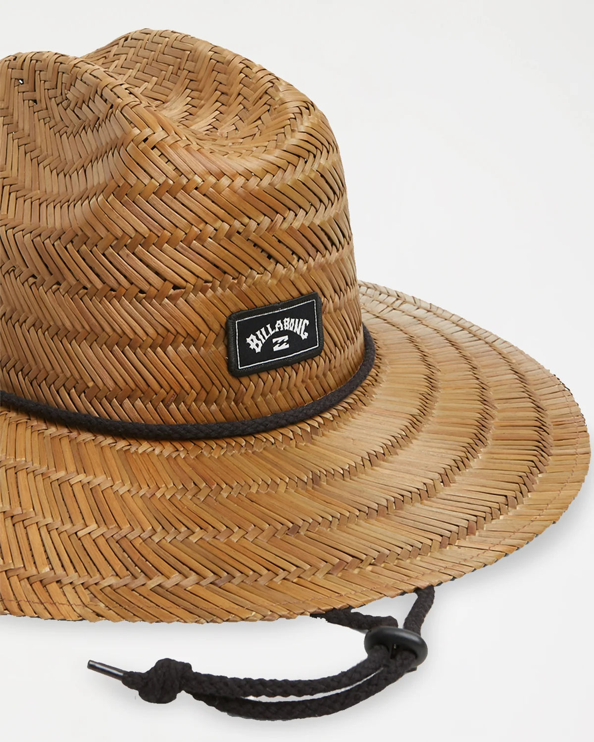 Tides Straw Hat - Brown